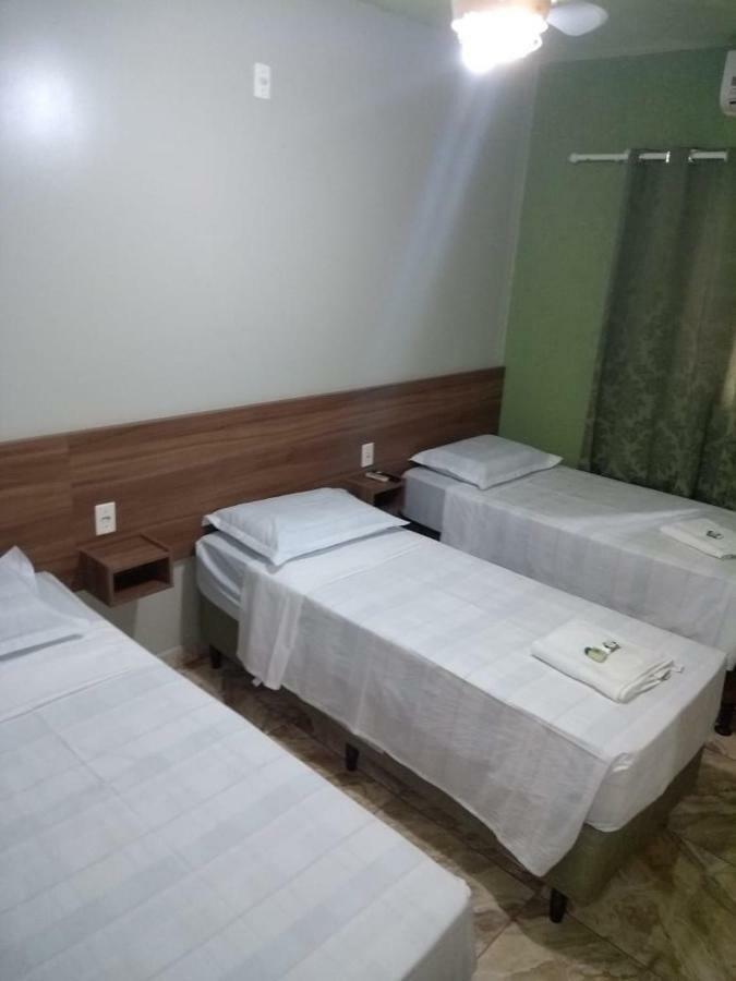 Hotel Rio Claro Exterior photo