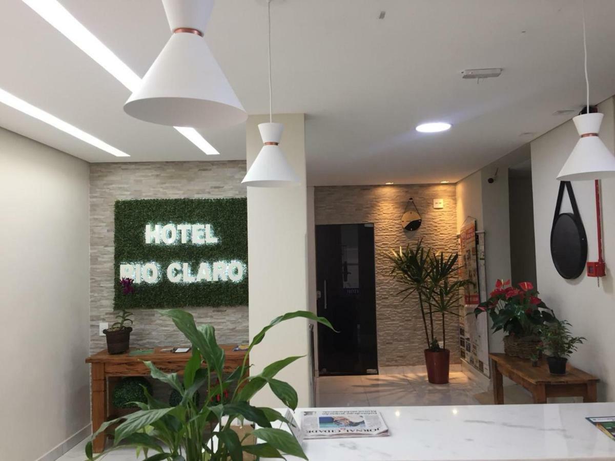 Hotel Rio Claro Exterior photo