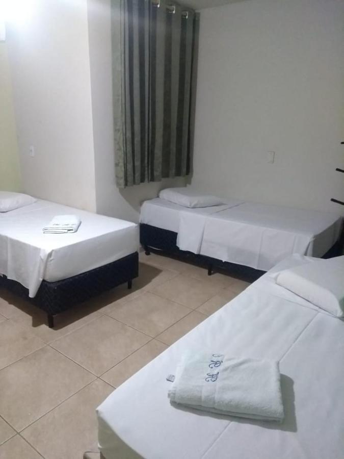 Hotel Rio Claro Exterior photo